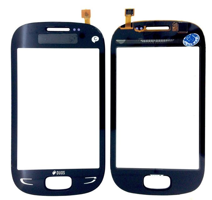 Тачскрін Samsung S5292 Duos Rex 90 Black