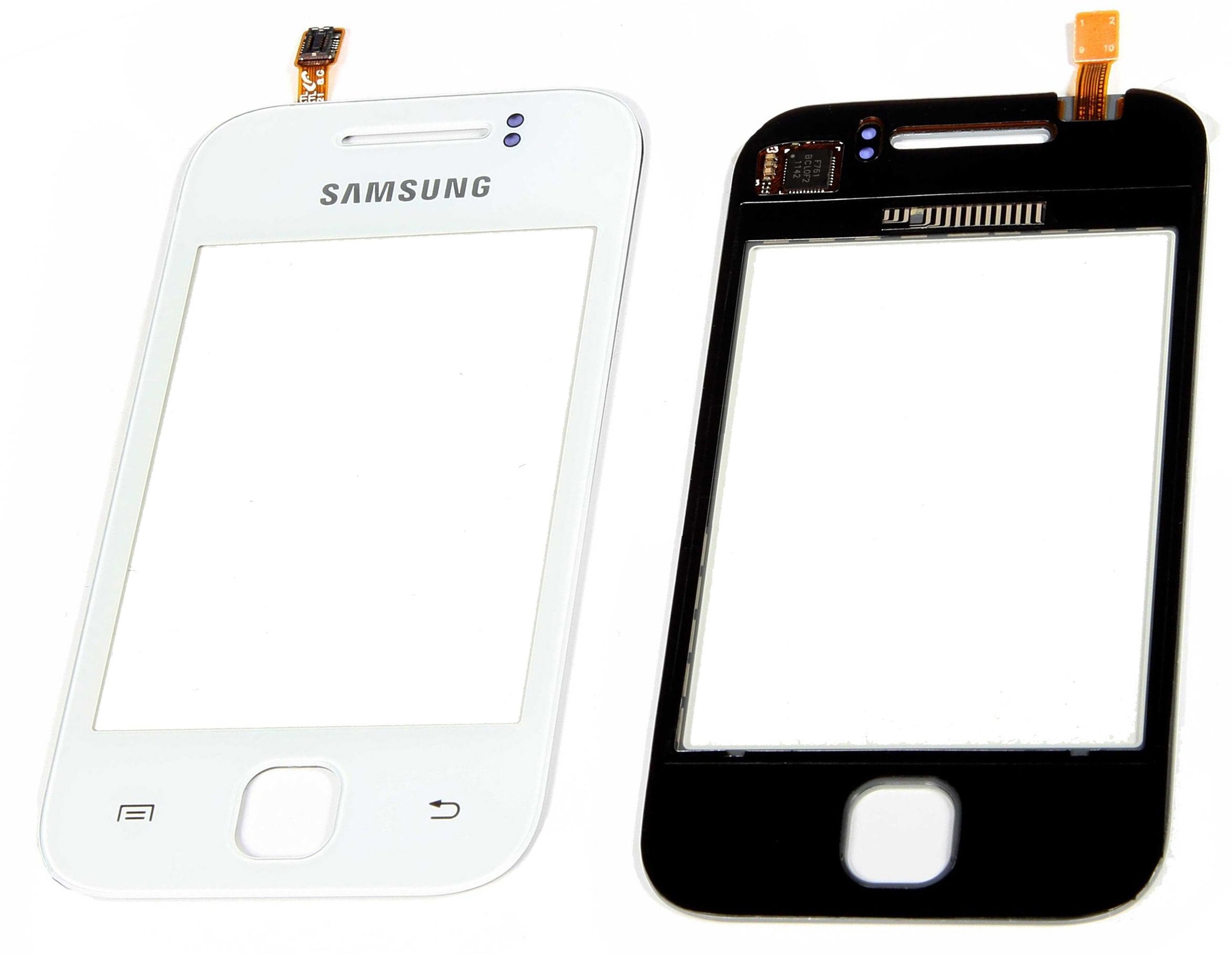Тачскрін Samsung Galaxy Young GT-S5360 / S5365 White