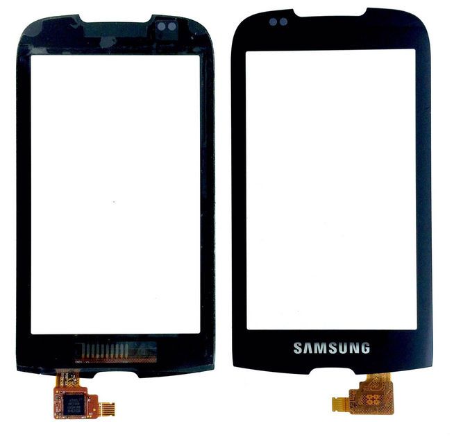 Тачскрін Samsung Galaxy 551 I5510 Black