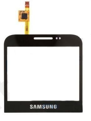 Тачскрін Samsung Galaxy Pro B7510 Black