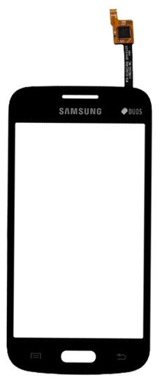 Тачскрін Samsung Galaxy Core Plus G3500 Black
