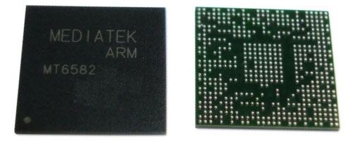 Центральний процессор MT6582x universal
