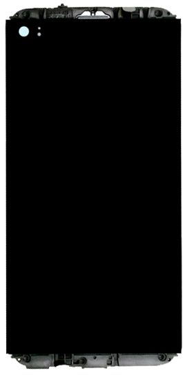 Дисплей LG V20 mini / Q8 complete + frame black