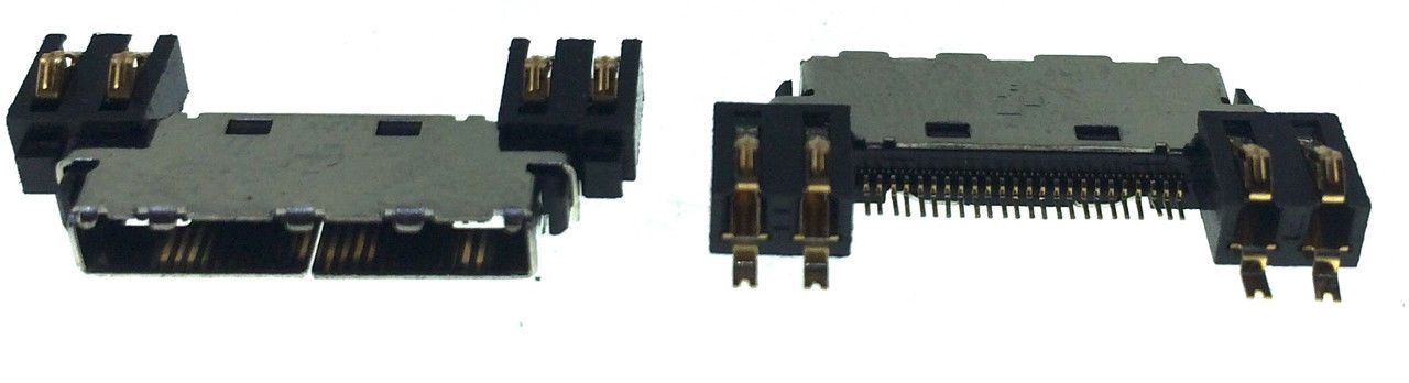 Роз`єм зарядки LG 8120 / 8130 / 3400 / 4410 / B2000