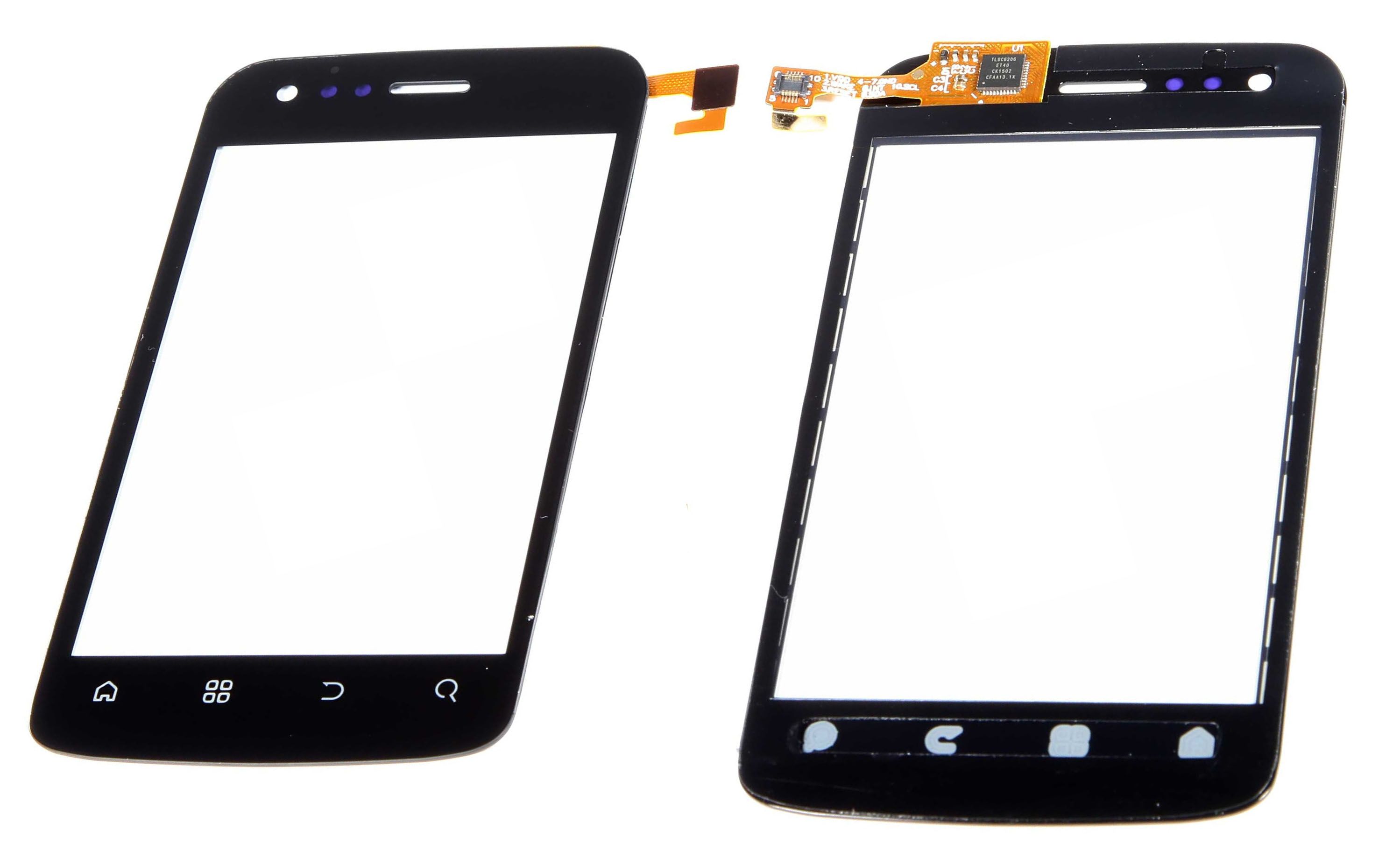Тачскрін Fly IQ245 Black