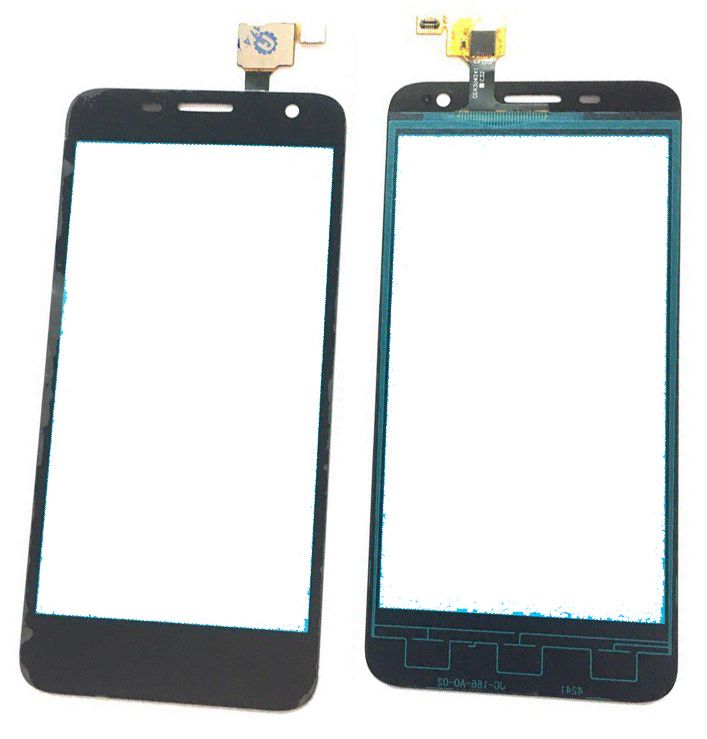 Тачскрін Alcatel OT6012T Black