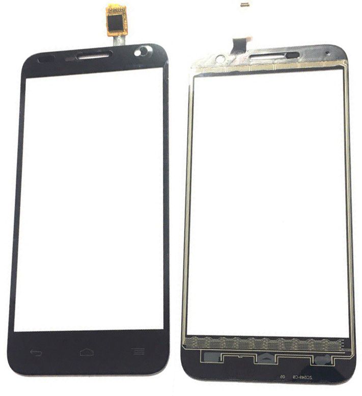 Тачскрін Alcatel OT6016 Black