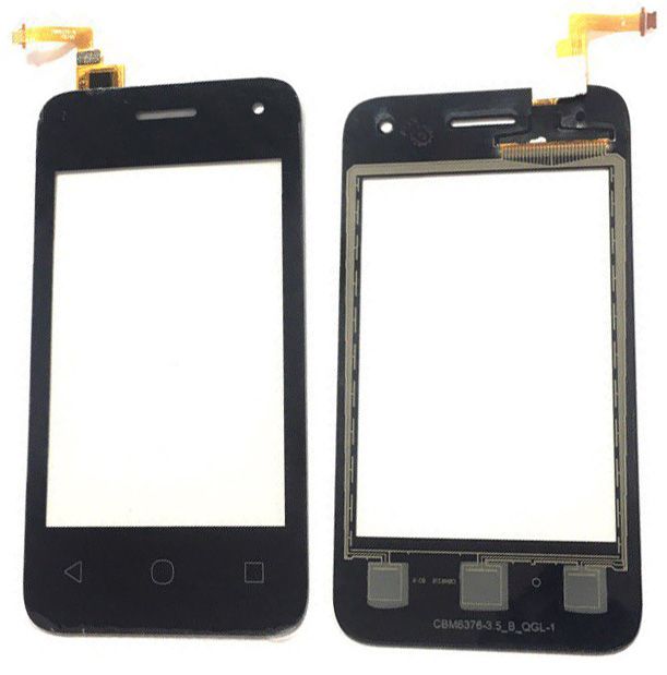 Тачскрін Alcatel OT4017 Black