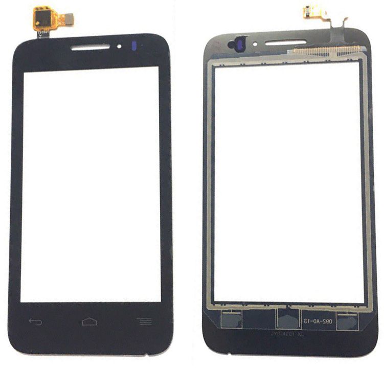 Тачскрін Alcatel OT4037 Black