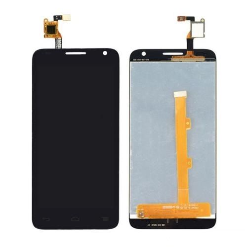 Дисплей Alcatel OT6036 complete Black