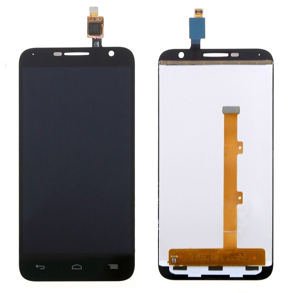 Дисплей Alcatel OT6016 complete Black