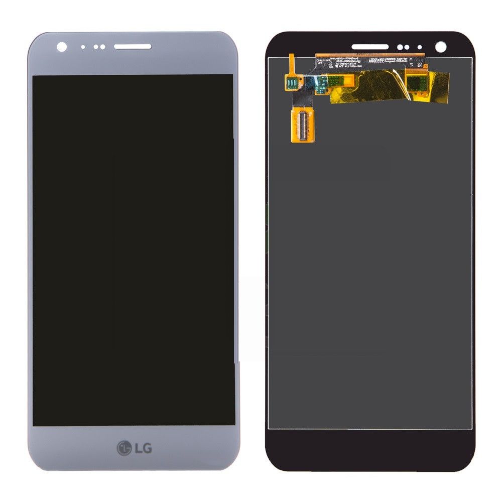 Дисплей LG K580 X CAM complete Gray