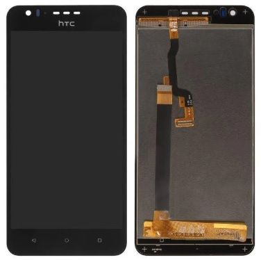 Дисплей HTC Desire 825 / Desire 10 LifeStyle (2PUK100) complete Black
