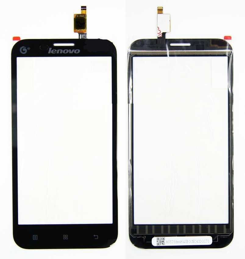 Тачскрін Lenovo A678T Black