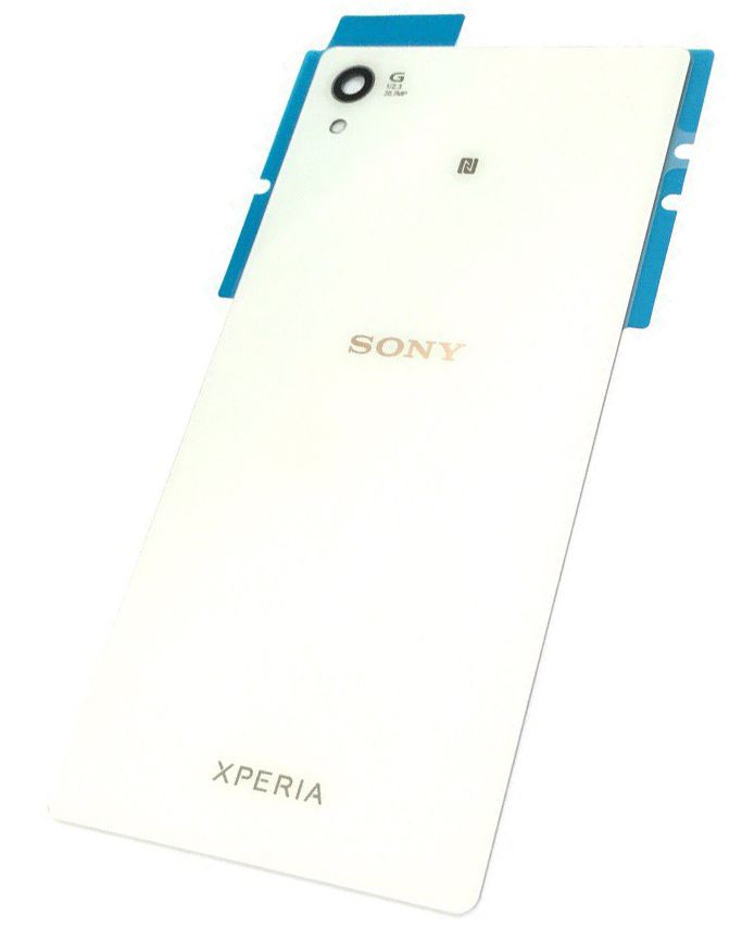 Задня частина корпусу Sony Xperia Z4 White