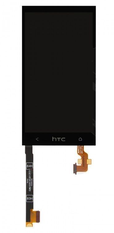 Дисплей HTC One Mini 601е complete with touch Black