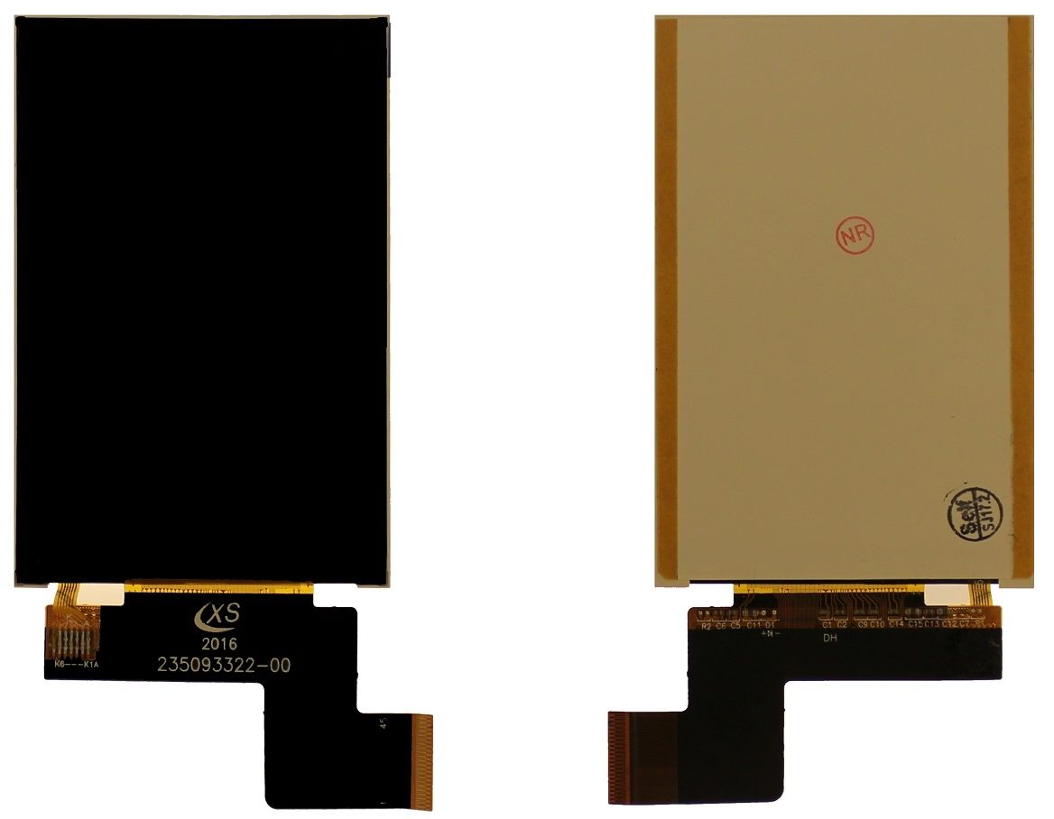 Дисплей Fly IQ436 / IQ436i Era Nano 3