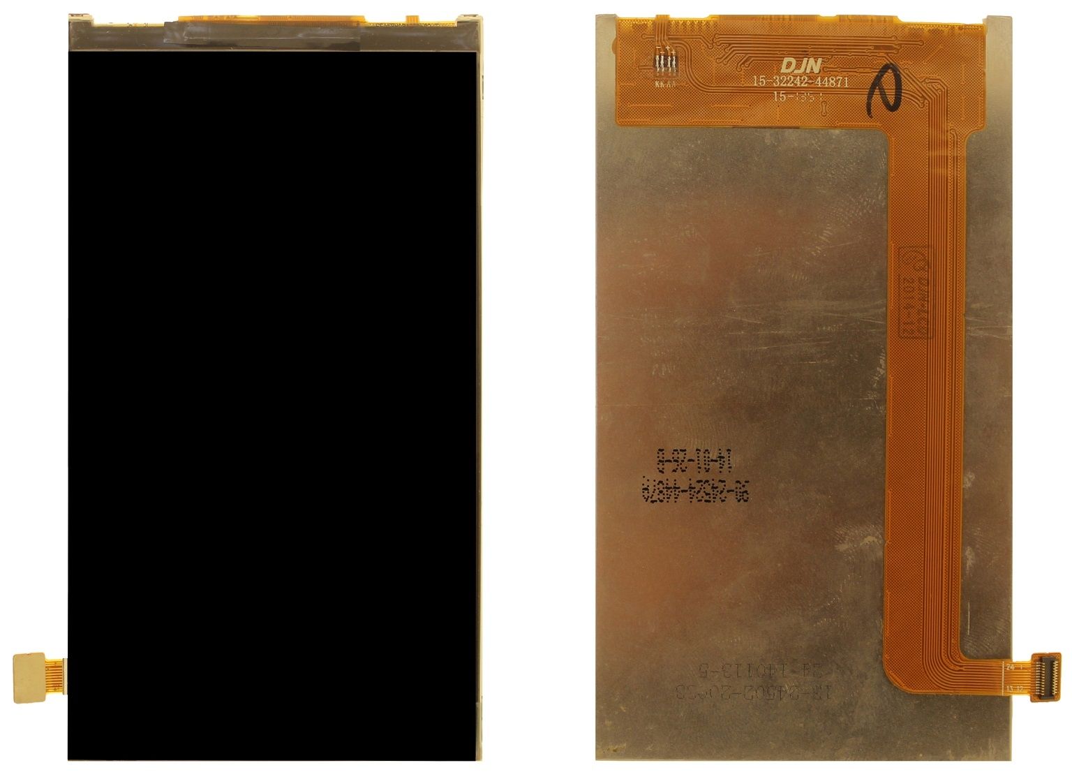 Дисплей Fly IQ4402 Era Style 1