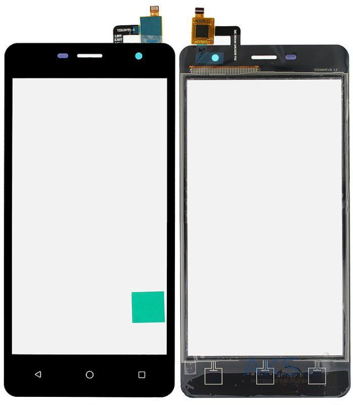 Тачскрін Nomi i5010 Black