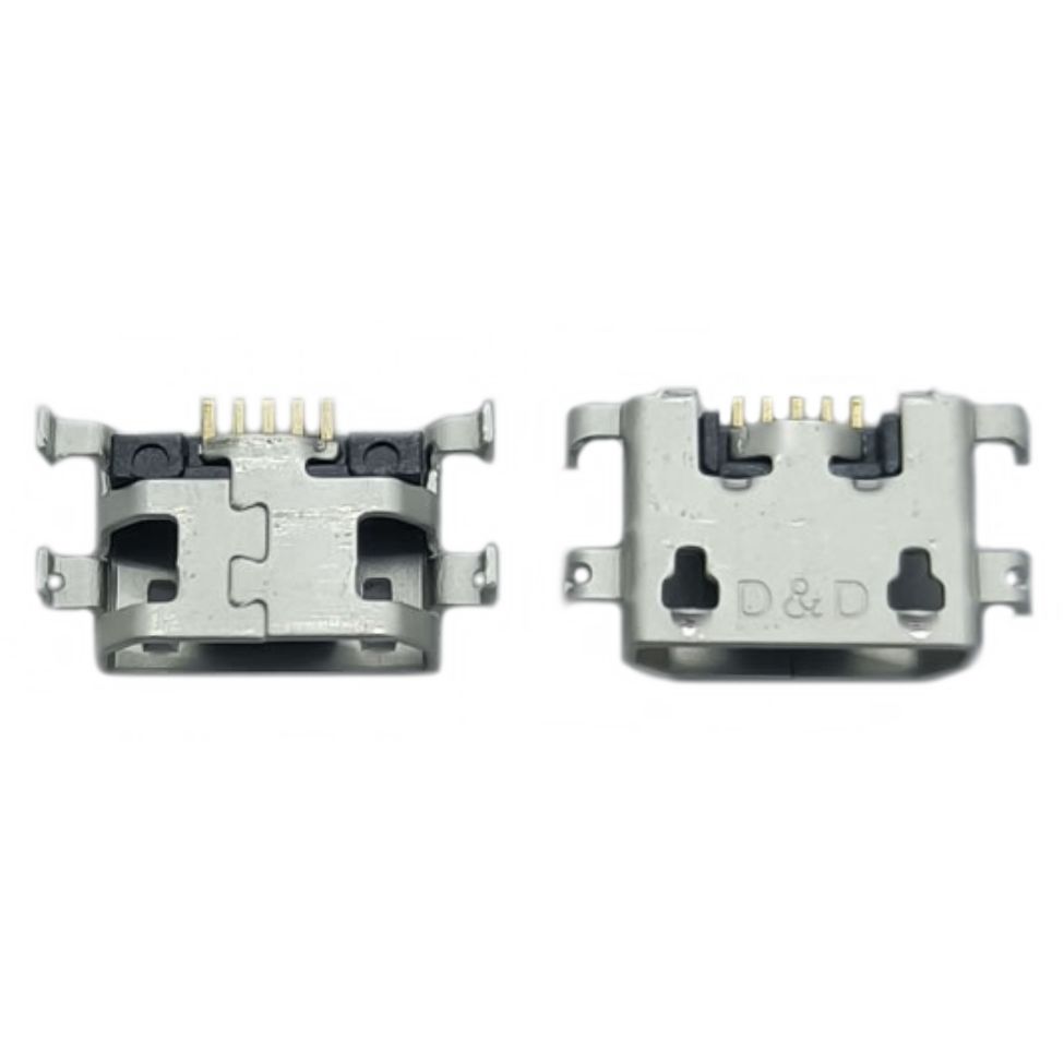 Роз`єм зарядки Lenovo A298T / P70 / Redmi Note 3 / Redmi Note 4 / Redmi Note 4X