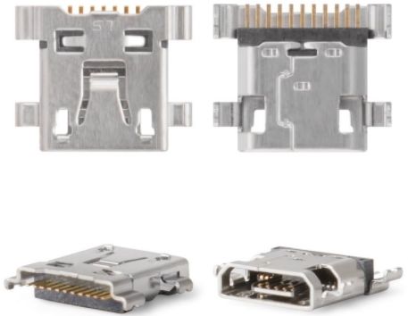 Роз`єм зарядки LG G2 / G3