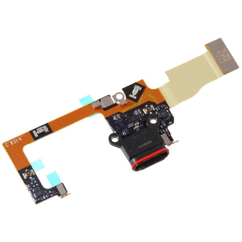 Шлейф зарядки Google Pixel 3 H/C