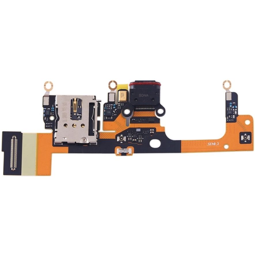 Шлейф зарядки Google Pixel 3 XL H/C