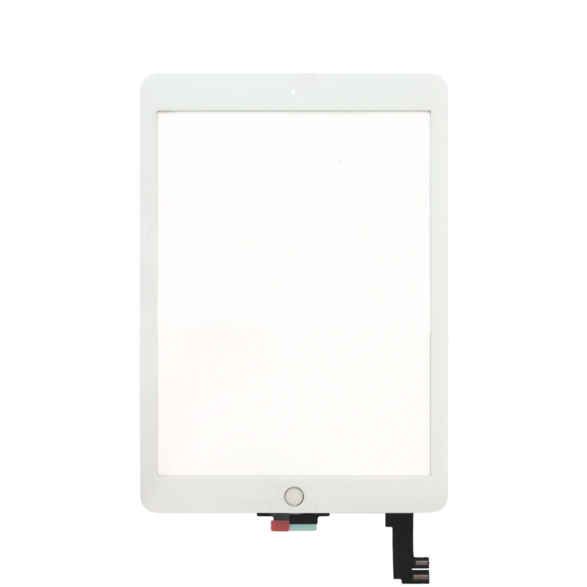 Тачскрін для iPad Air 2 (A1566 / A1567), з кнопкою White