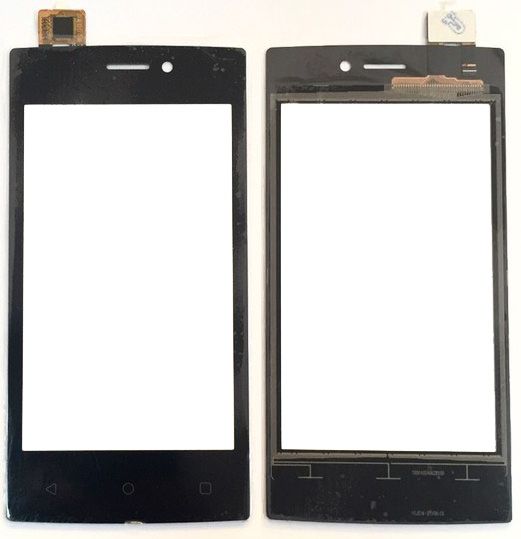 Тачскрін Fly FS402 Stratus 2 Black