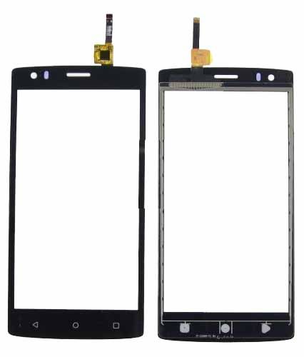 Тачскрін Fly FS502 Cirrus 1 Black