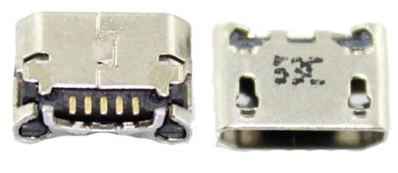 Роз`єм зарядки Asus Memo Pad HD7 ME170 / Fonepad 7 FE170CG / Memo Pad ME172 / Fonepad Note 6 ME560