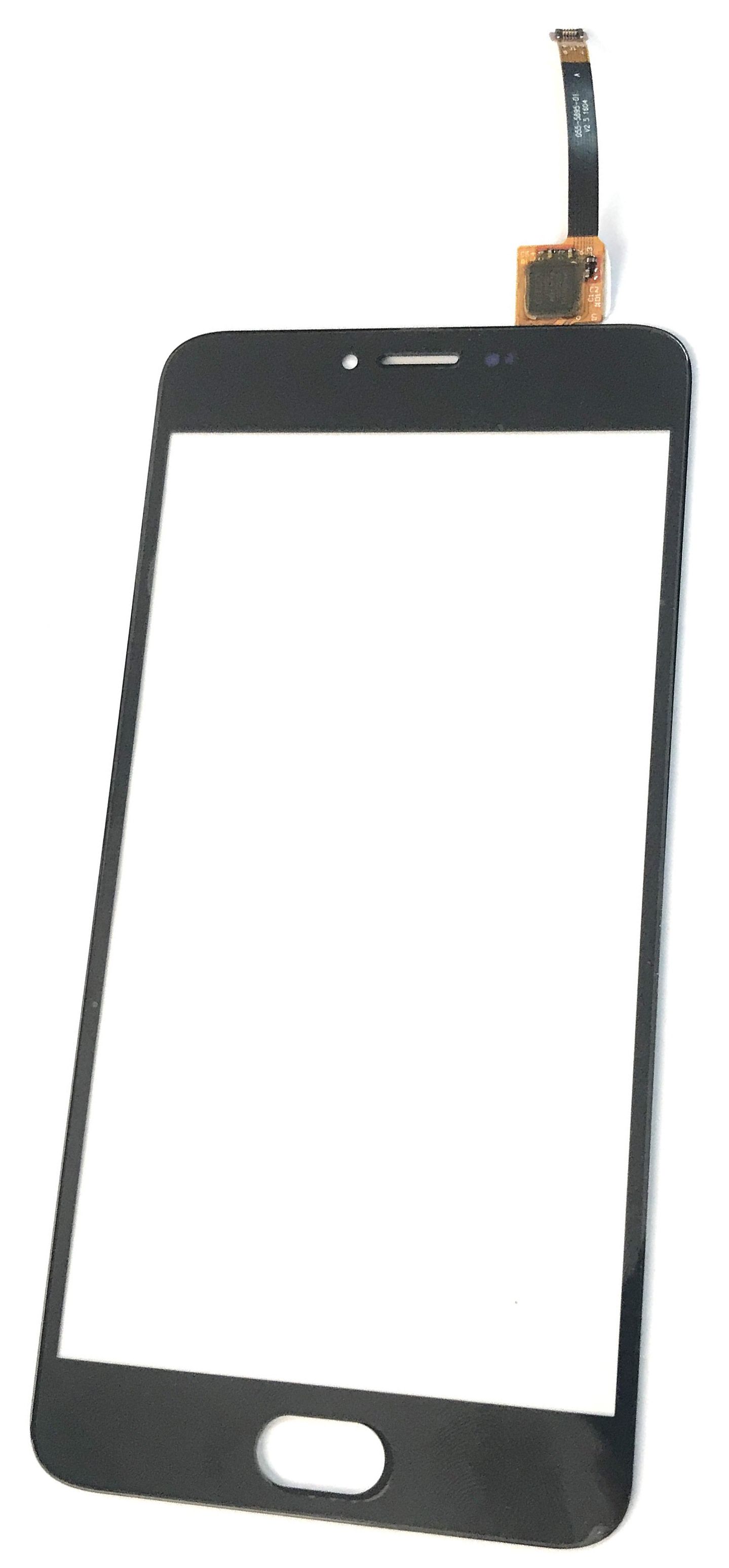 Тачскрін Meizu M3 Note (M681H) Black