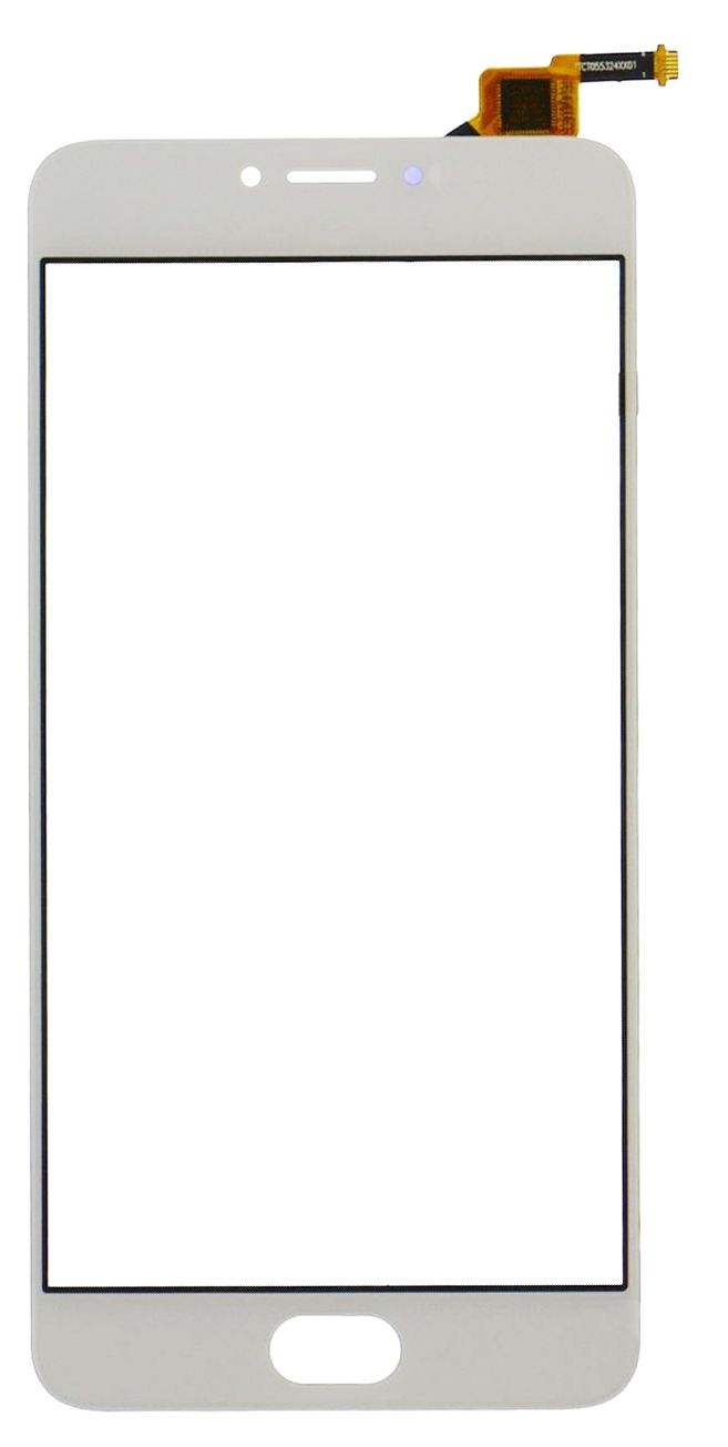 Тачскрін Meizu M3 Note (L681H) White
