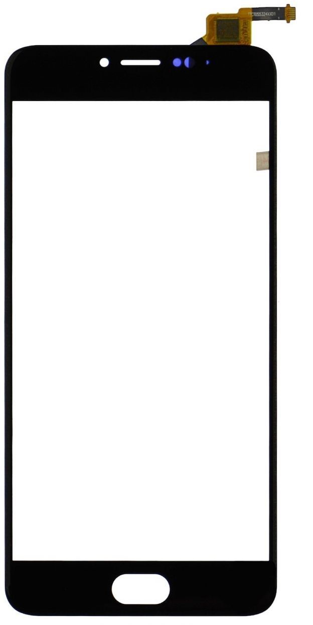 Тачскрін Meizu M3 / M3 Mini Black