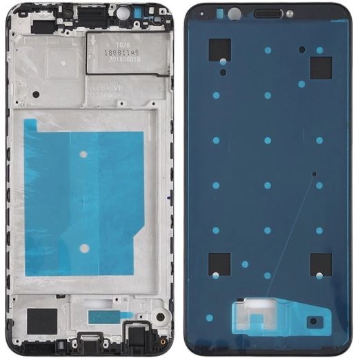 Рамка дисплея Huawei Y7 2018 / Y7 Prime 2018 / Honor 7C Black