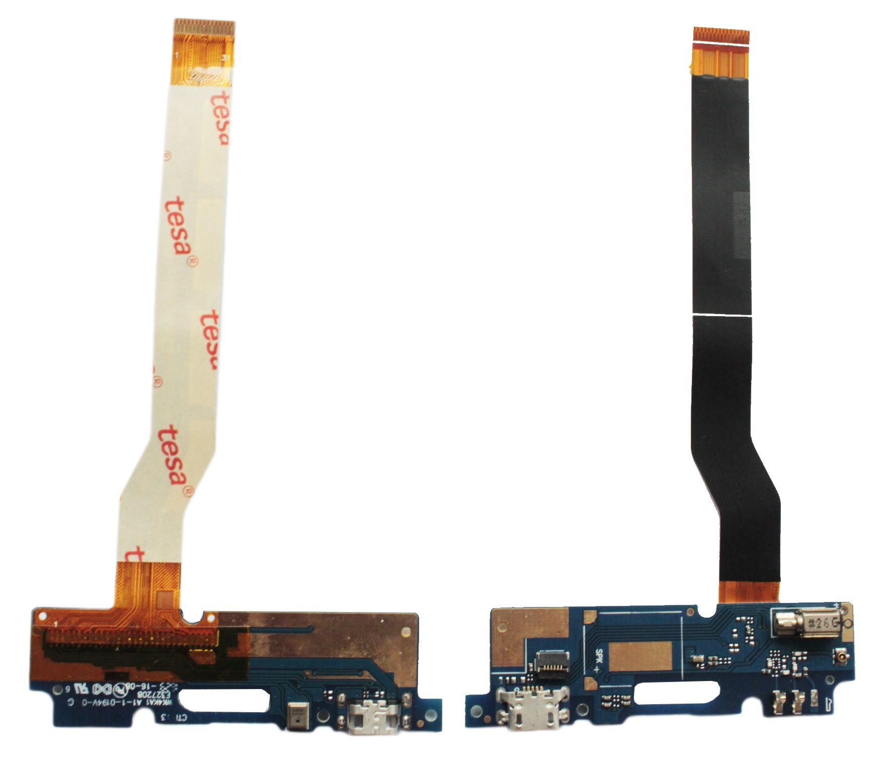 Плата зарядки Asus ZenFone 3 Max ZC520TL