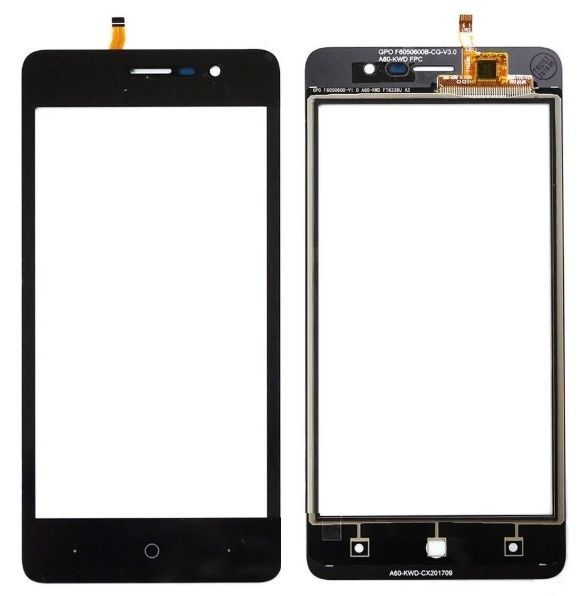 Тачскрін Doogee X10 Black