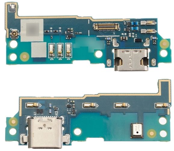 Плата зарядки Sony Xperia L1 G3311 / G3312 / G3313 H/C