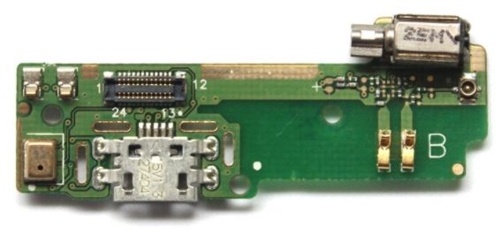 Плата зарядки Sony Xperia XA / XA Dual H/C