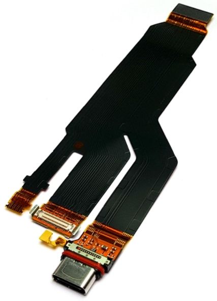 Шлейф зарядки Sony Xperia XZ / XZ Dual F8331 / F8332 H/C