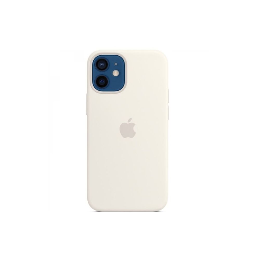 Чохол (Sillicon Case) для iPhone 12 Mini White