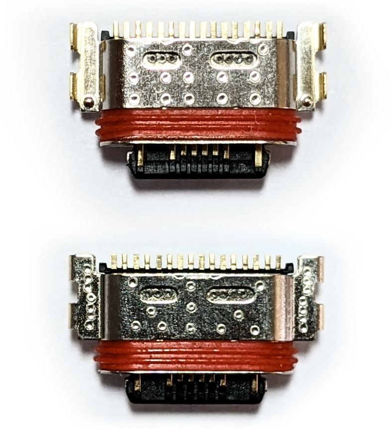 Роз`єм зарядки Oppo A11x / A5 2020 / A9 2020 / A11 (USB Type-C)