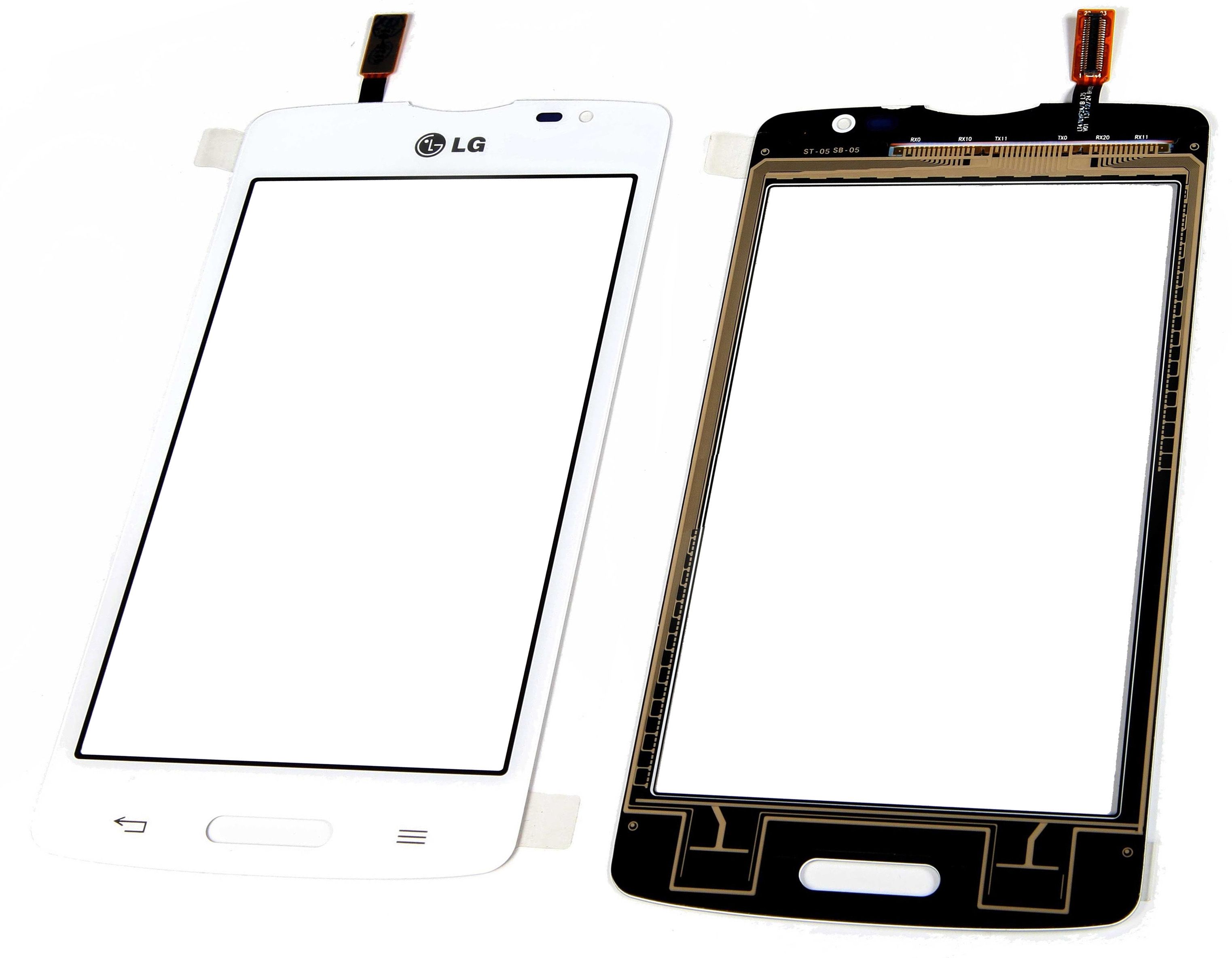 Тачскрін LG L80 D380 White