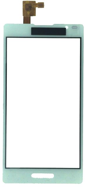 Тачскрін LG P760 Optimus L9 / P765 White Original