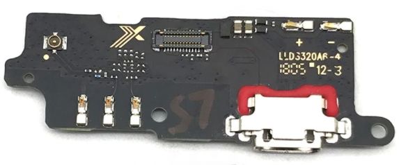 Плата зарядки Lenovo Vibe C2 / C2 Power H/C