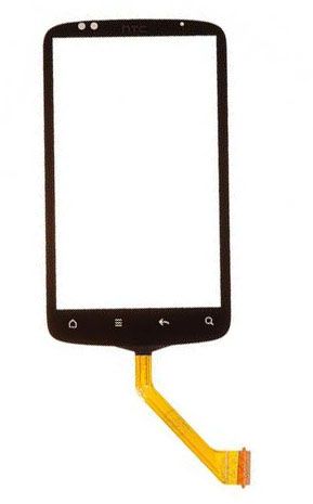 Тачскрін HTC Desire S S510e