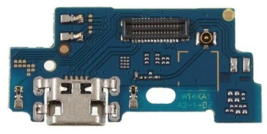 Плата зарядки Asus ZenFone Max M1 ZB555KL / ZB556KL