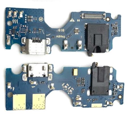 Плата зарядки Asus ZenFone Max Pro M2 ZB631KL H/C