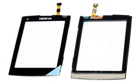 Тачскрін Nokia X3-02 Original б/у