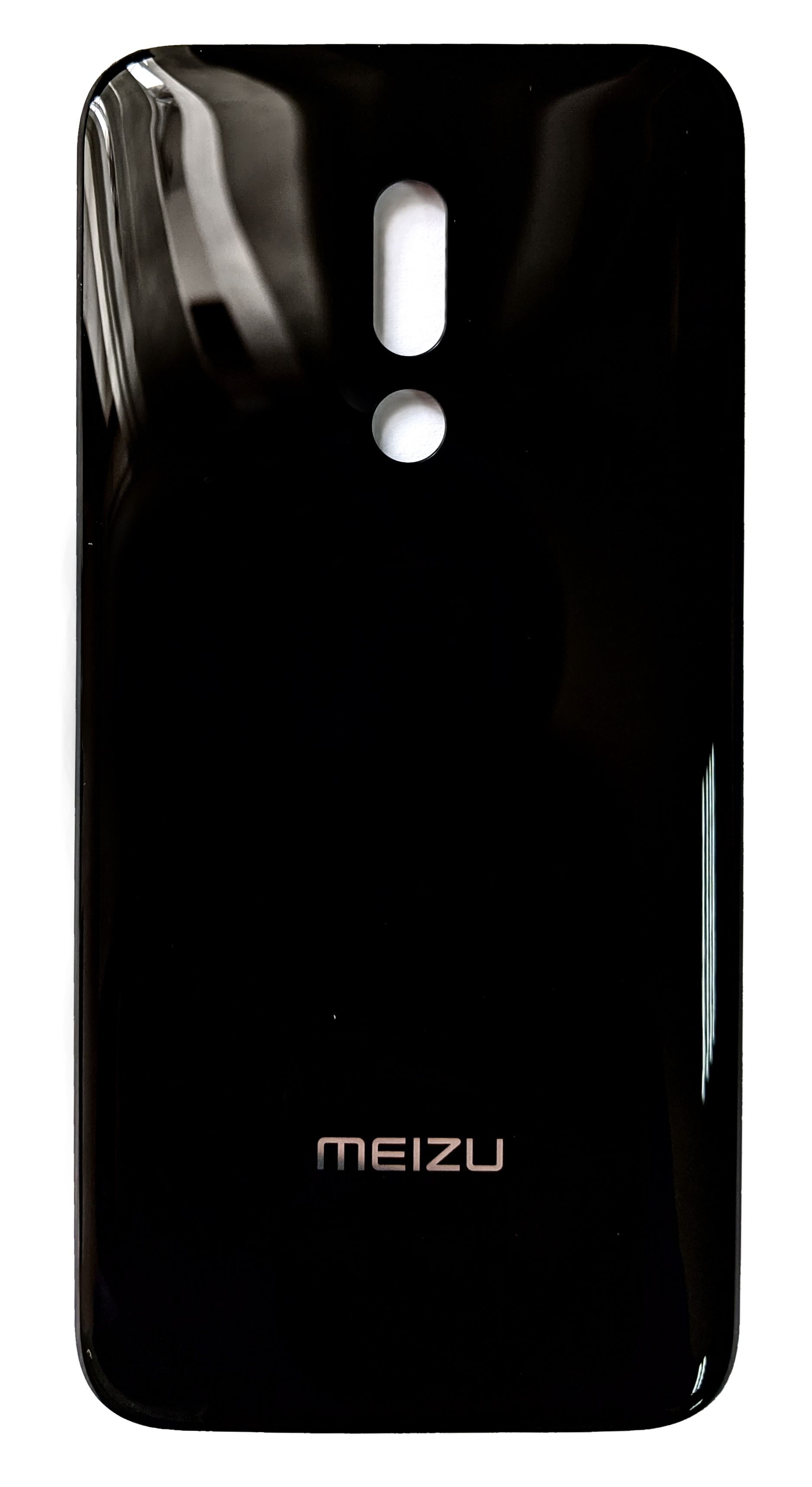 Задня частина корпусу Meizu 16 Plus Black